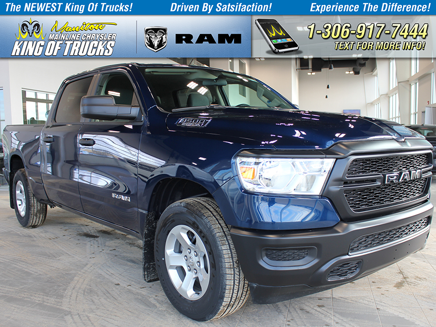 2019 ram 1500 tradesman