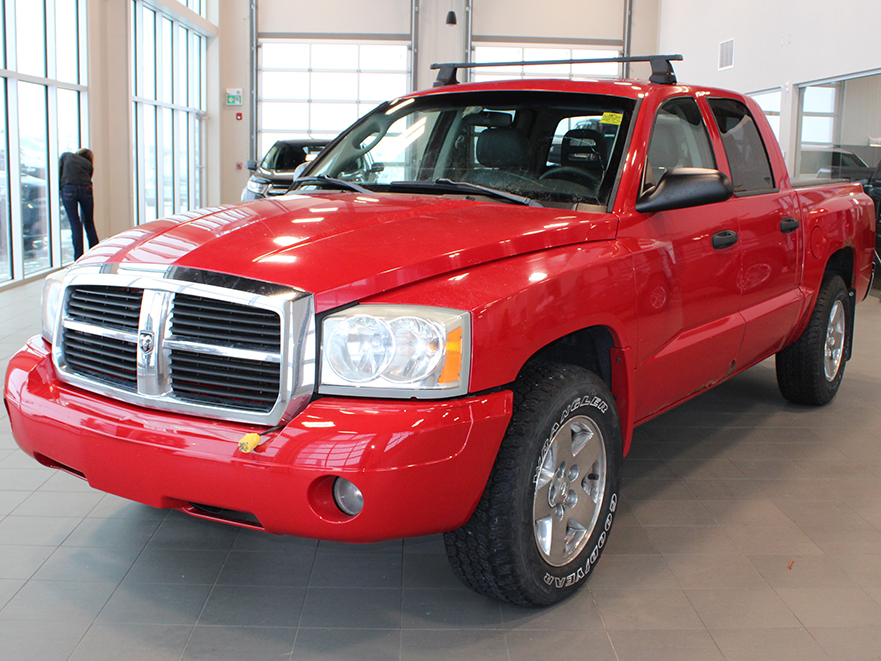 Pre Owned 2006 Dodge Dakota Slt 6620 For Sale In Watrous Sk