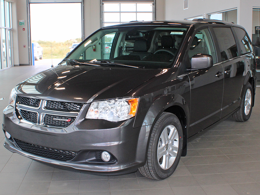 Dodge grand caravan 2020