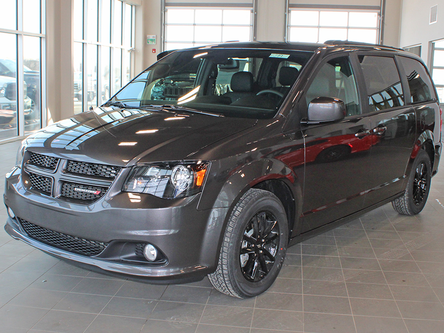 Dodge grand caravan 2020