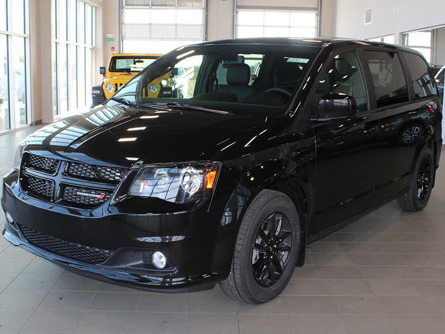 New 2020 Dodge Grand Caravan GT #6132 For Sale in Watrous, SK