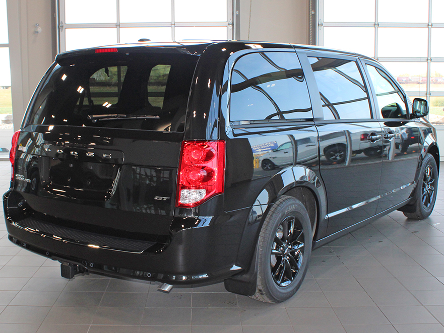 Dodge grand caravan 2020